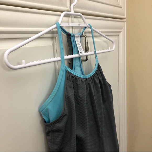 Ivivva by Lululemon girl’s Double Dutch tank top - Picture 3 of 8
